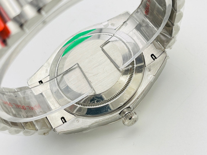 Rolex Weekly NIGO Diary 40MM Fine Watch Accessories