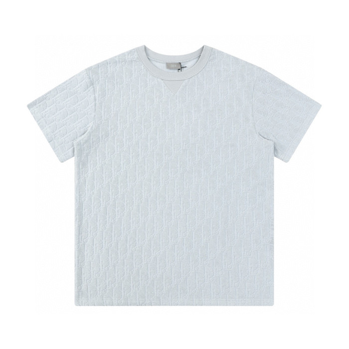 Dior Towel Material Short Sleeve T-shirt #nigo94294