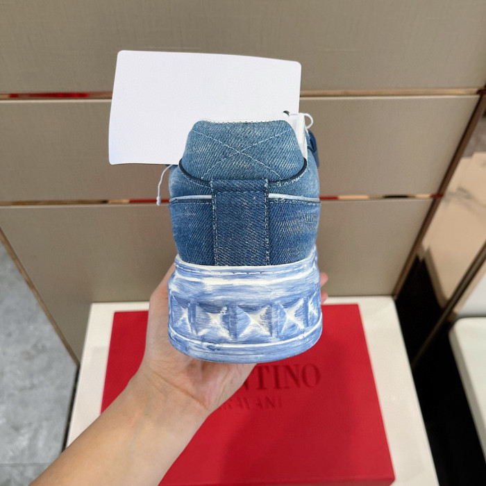 Valentino NIGO Low Top Flat Casual Shoes #nigo5963