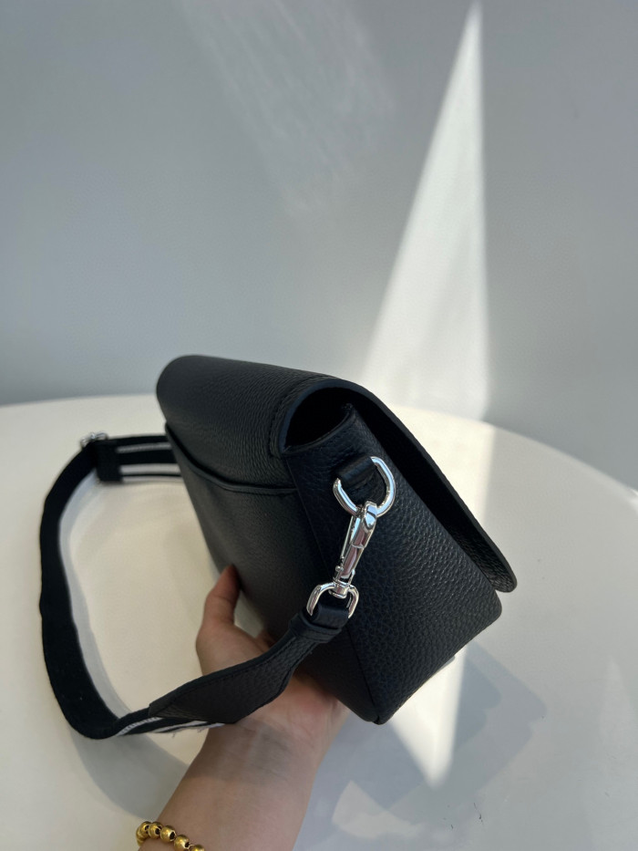 Prada Leather Square Shoulder Bags Handbag Bag #nigo56377