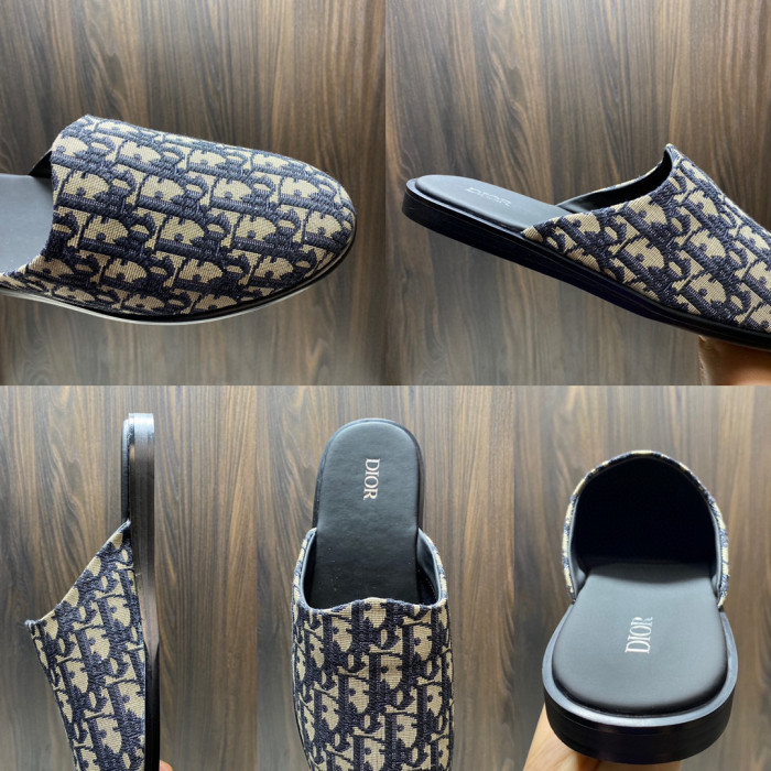 DIOR Men's Slippers Shoes #nigo7853