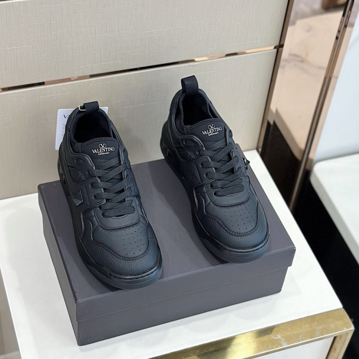 Valentino NIGO Low Top Flat Casual Shoes #nigo5963