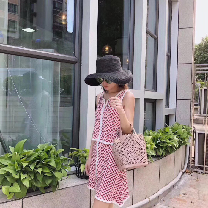 Alaia Chakong Vegetable Basket Handbag Bag Bags #nigo57262