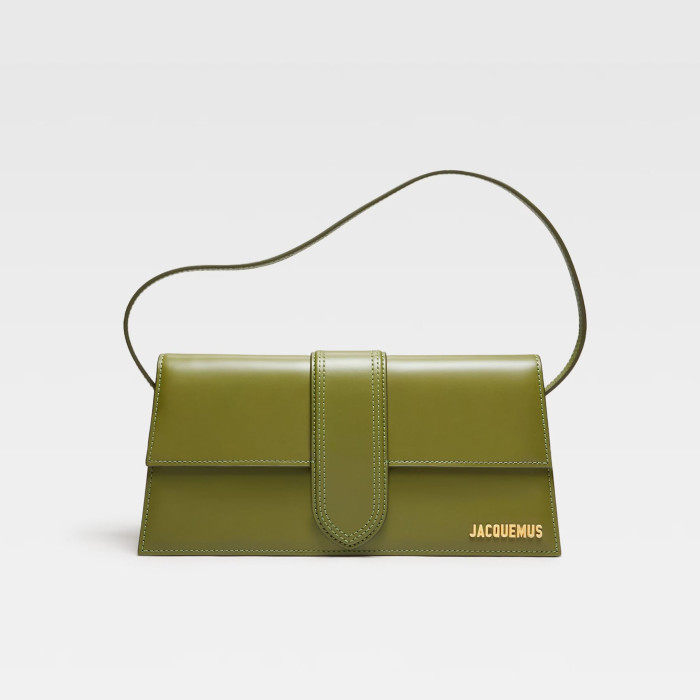 Jacquemus Le Bambino Candy Colored Leather Hand Bag #nigo21748