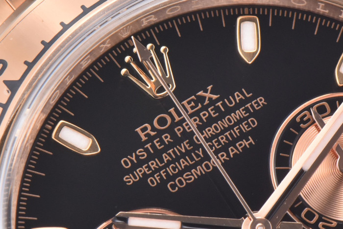 Rolex Refined Steel Literal Overlay Printing Process Watch Accessories Jewelry #nigo82462