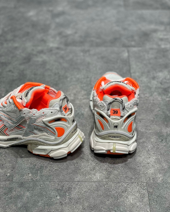 Balenciaga Casual Sports Runner Sneakers Shoes #nigo91123