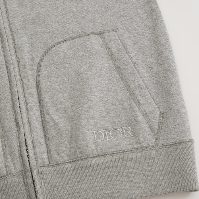 Dior NIGO Hooded Sports Zipper Jacket #nigo94274