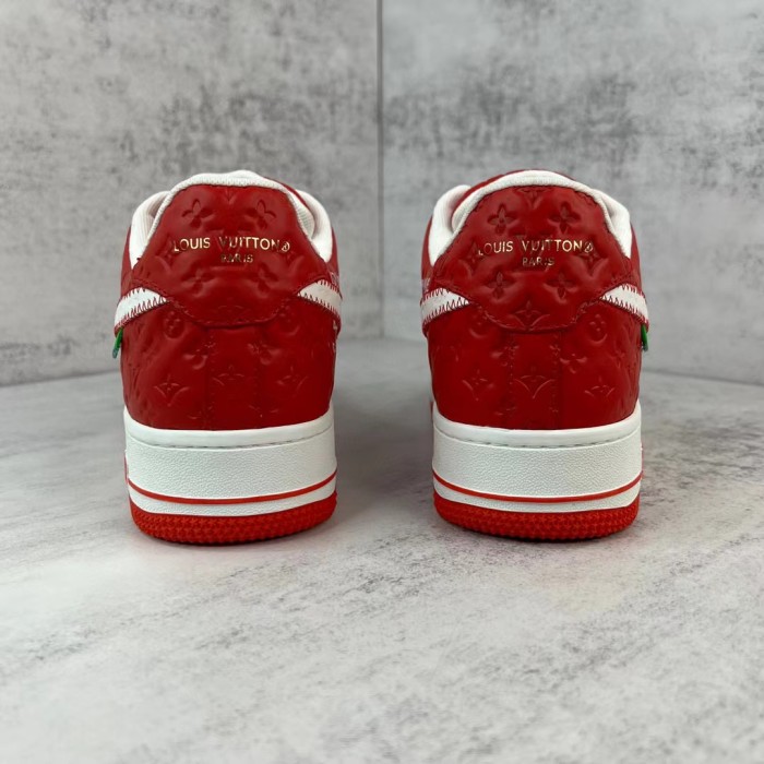 Louis Vuitton Low Top Sneakers Shoes #nigo6495