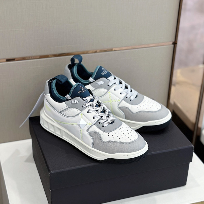 Valentino NIGO Low Top Flat Casual Shoes #nigo5963