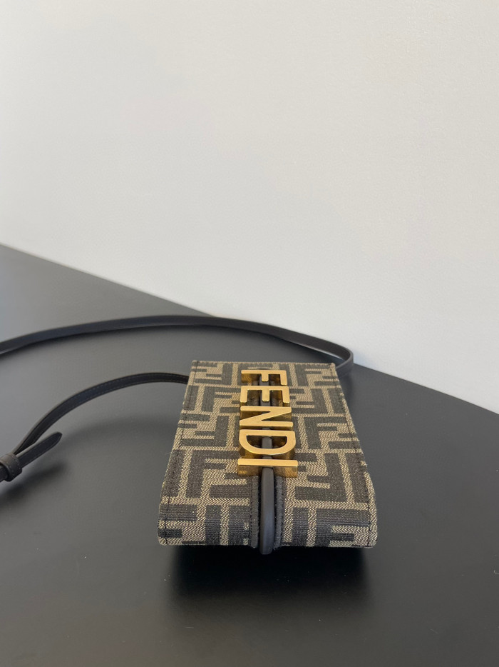 Fendi Printed Handbag #nigo21423