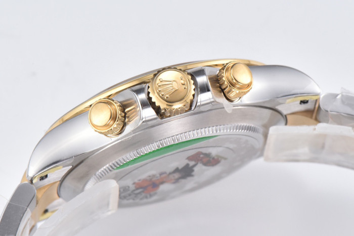 Rolex Refined Steel Literal Overlay Printing Process Watch Accessories Jewelry #nigo82462