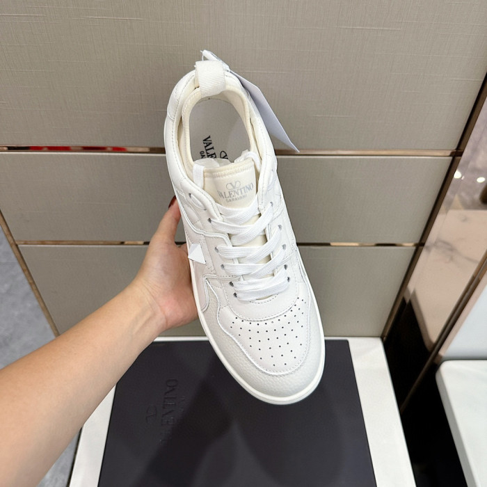 Valentino NIGO Low Top Flat Casual Shoes #nigo5963