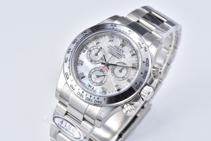 Rolex Refined Steel Literal Overlay Printing Process Watch Accessories Jewelry #nigo82462