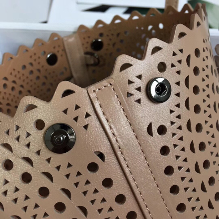 Alaia Chakong Vegetable Basket Handbag Bag Bags #nigo57262
