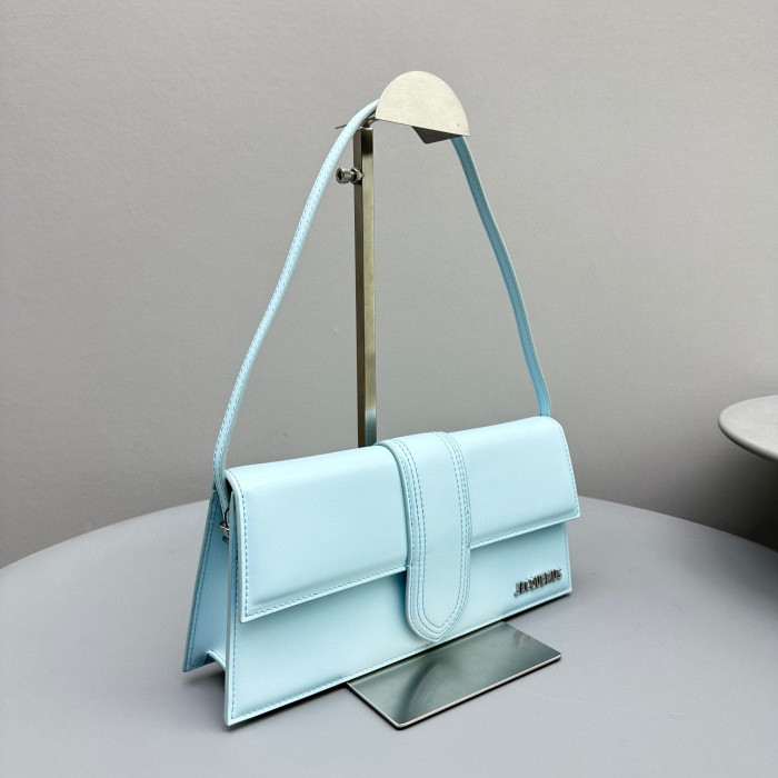 Jacquemus Le Bambino Candy Colored Leather Hand Bag #nigo21748