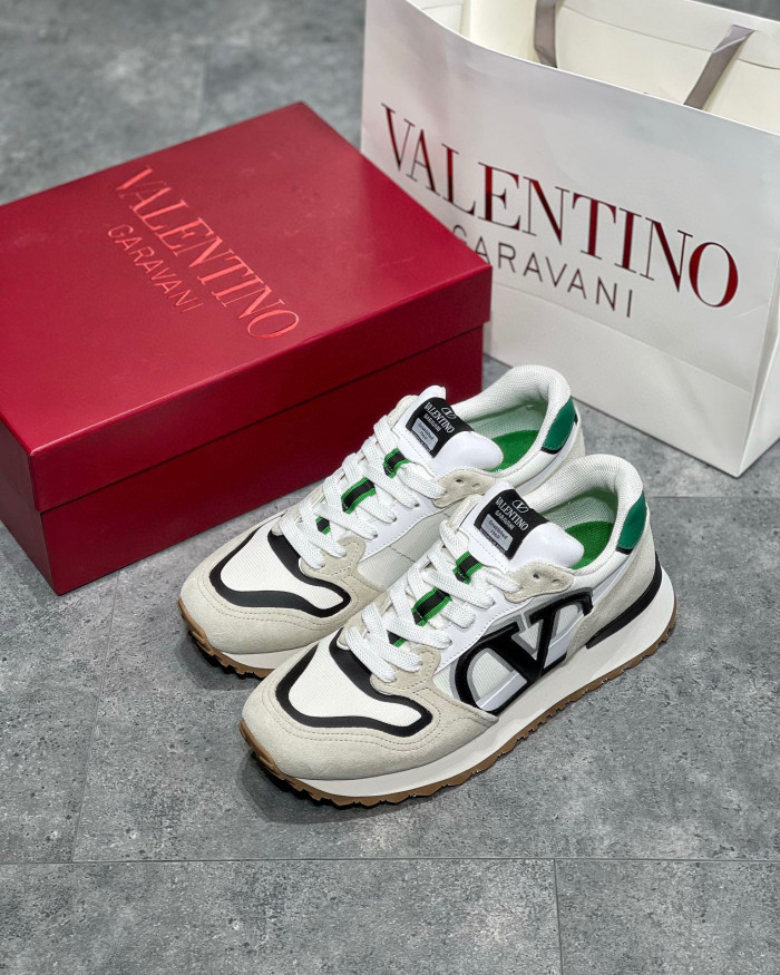Valentino NIGO Suede Sneakers Casual Shoes #nigo94897