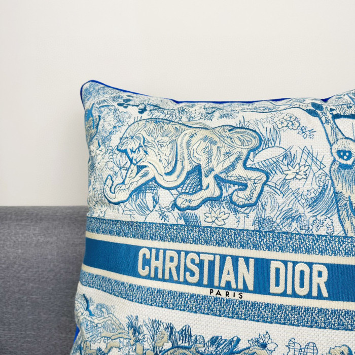 Dior NIGO Candy Colored Printed Fashionable Pillow Backrest #nigo21229