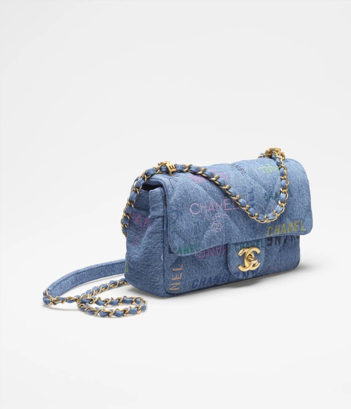 Chanel Canvas Chain Shoulder Bag bags #nigo53531