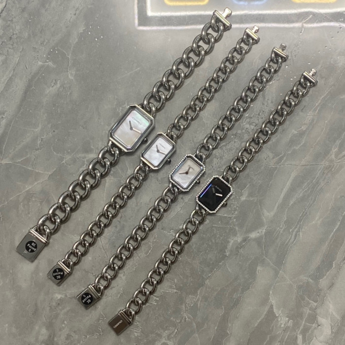 Chanel NIGO Chain Decorated Long Range Watch #nigo21461