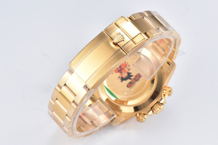 Rolex Refined Steel Literal Overlay Printing Process Watch Accessories Jewelry #nigo82462