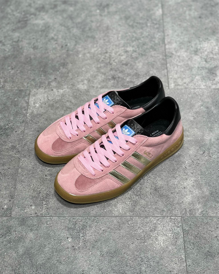 GUCCI Men's and Women's Retro Flat Sneakers Shoes #nigo54691