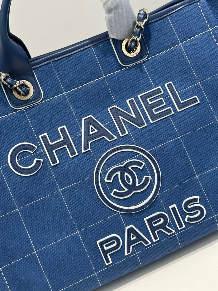 Chanel NIGO Large Capacity Shoulder Bag #nigo57594