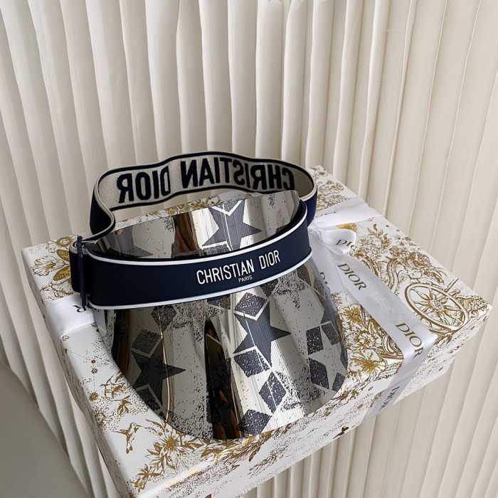 Dior Peaked Cap Cowboy Hat #nigo5959