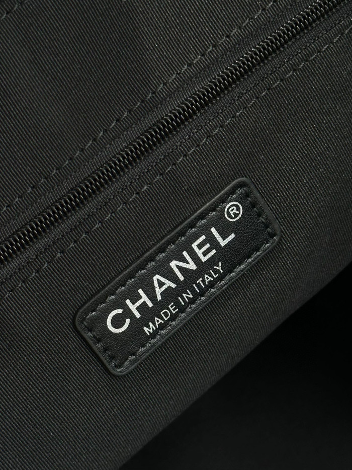 Chanel NIGO Large Capacity Shoulder Bag #nigo57594