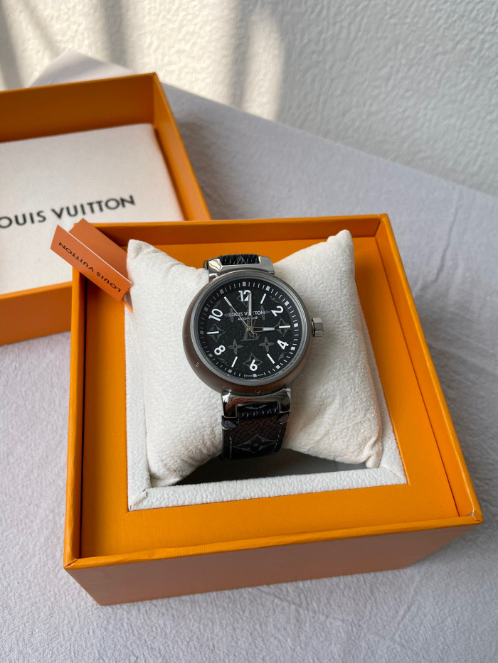 Louis Vuitton NIGO Precision Steel Mechanical Watch #nigo57496