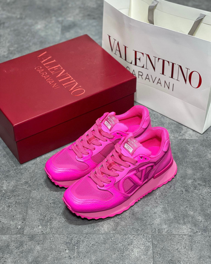 Valentino NIGO Suede Sneakers Casual Shoes #nigo94897