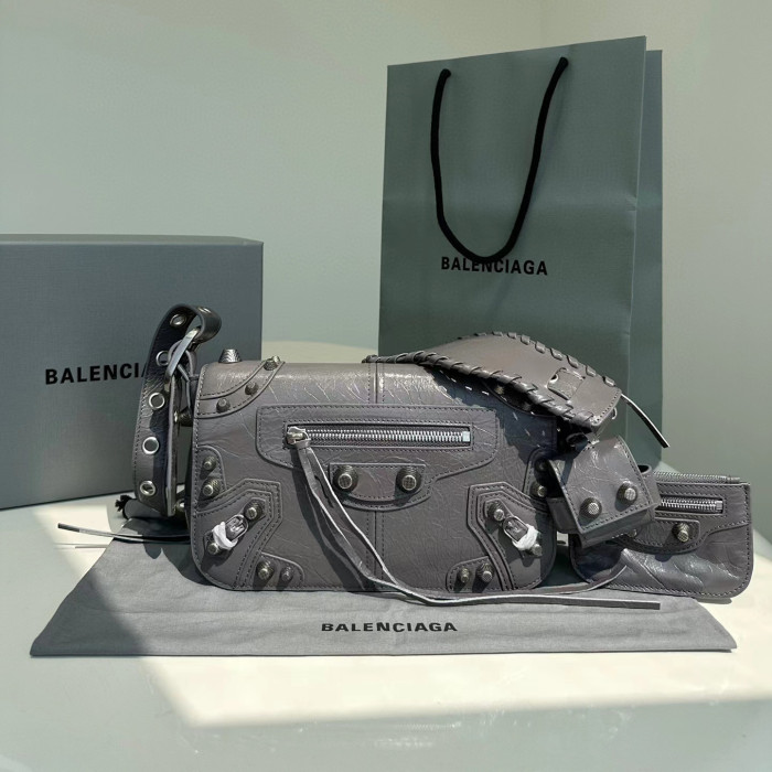 Balenciaga NIGO Long Rivet Shoulder Bag Bags #nigo5877