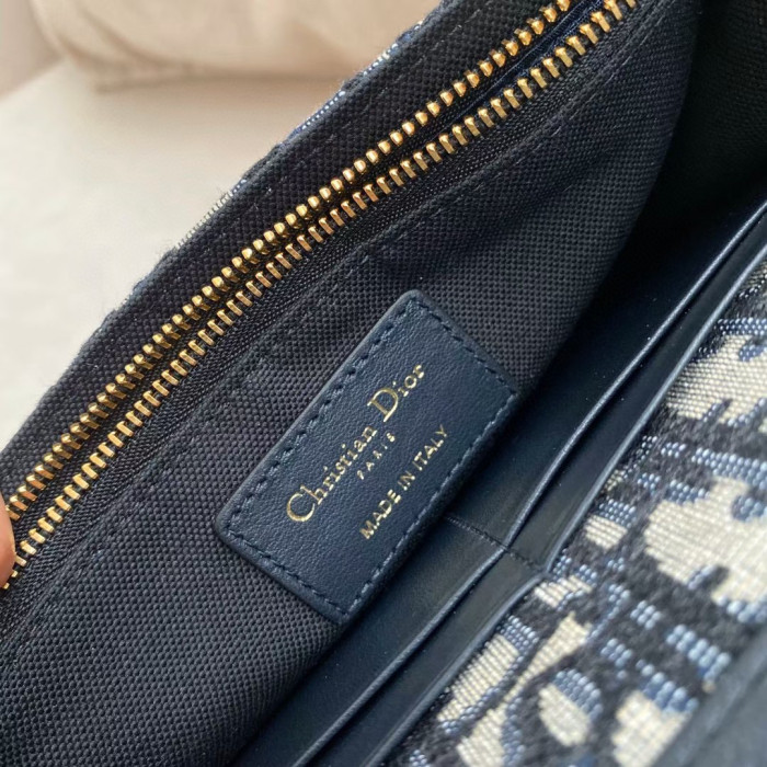 DIOR Chain Leather Belt Waist Bag Shoulder Bags #nigo52515