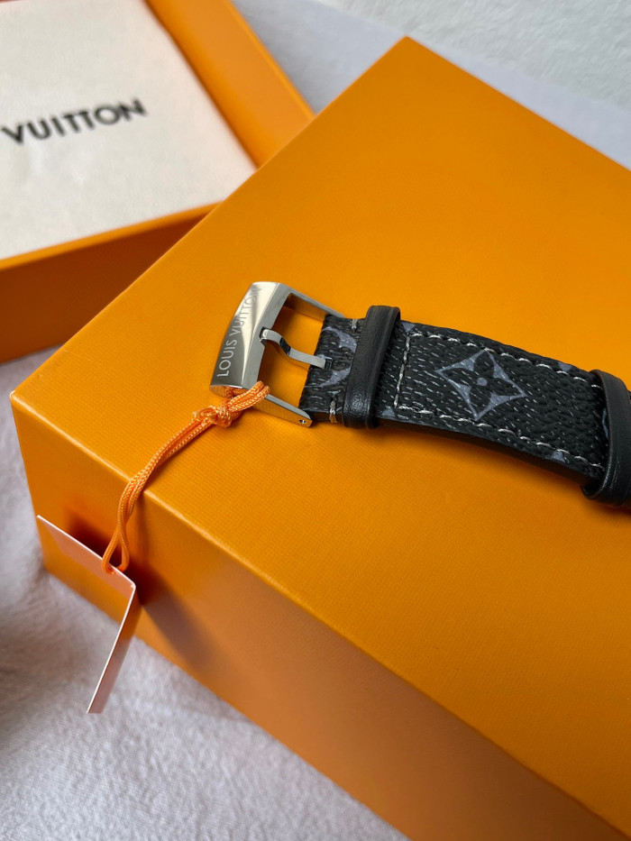 Louis Vuitton NIGO Precision Steel Mechanical Watch #nigo57496