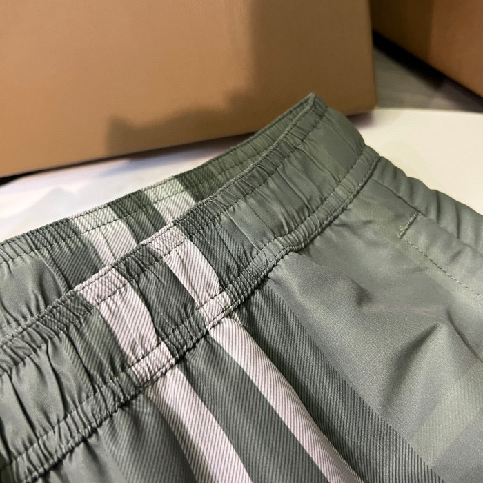 Burberry NIGO Summer beach shorts swimsuit Pants #nigo94484