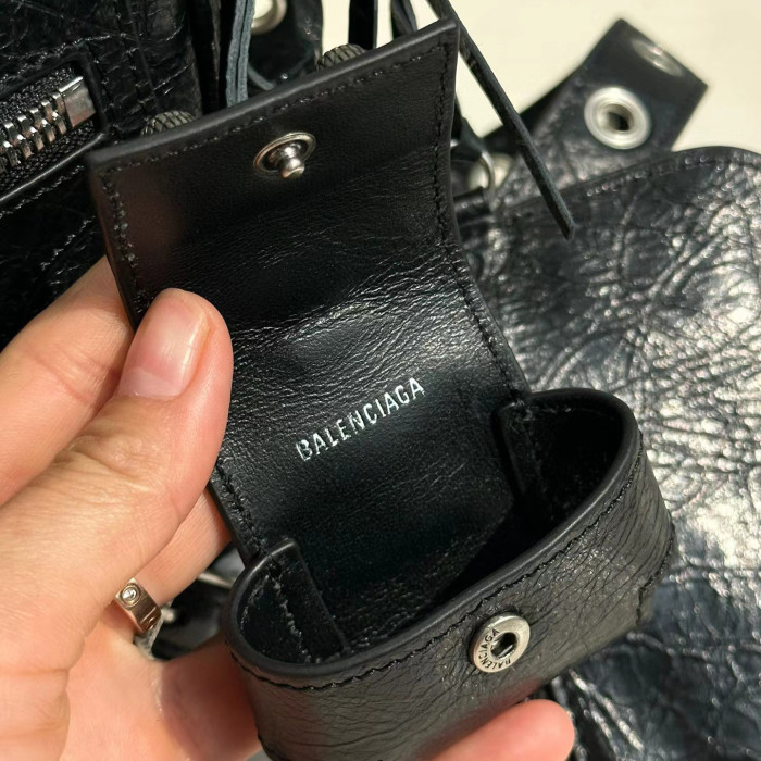 Balenciaga NIGO Long Rivet Shoulder Bag Bags #nigo5877