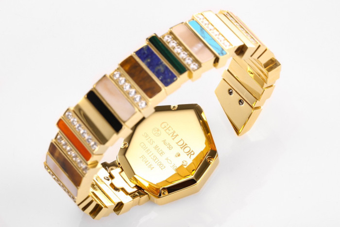 Dior Strap Wrist Watch #nigo2496