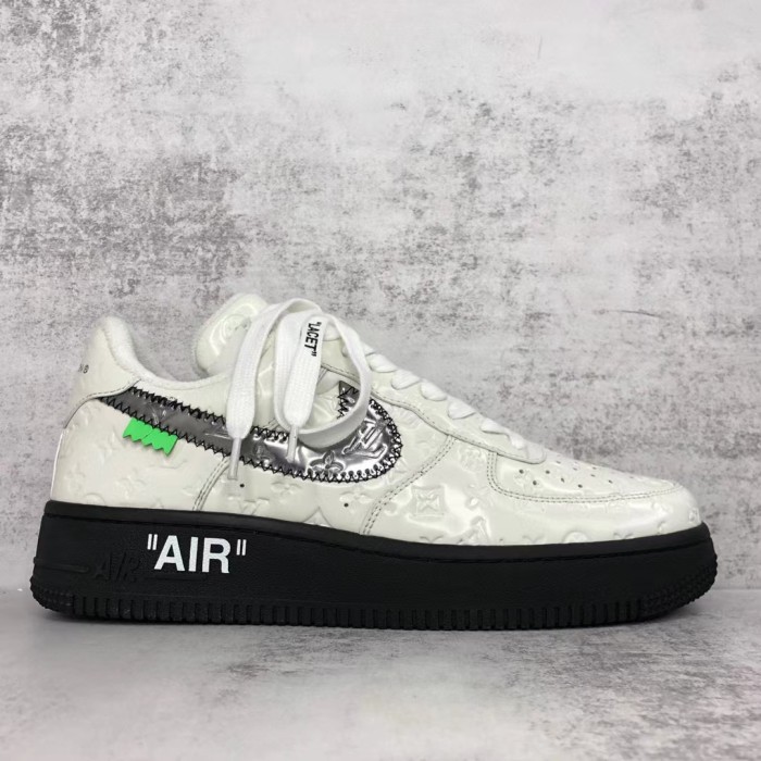 Louis Vuitton Low Top Sneakers Shoes #nigo6495