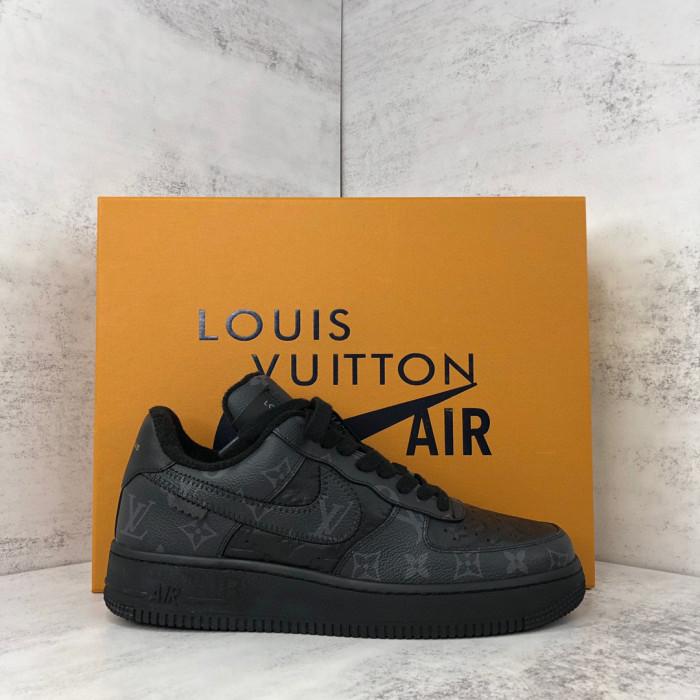 Louis Vuitton Low Top Sneakers Shoes #nigo6495