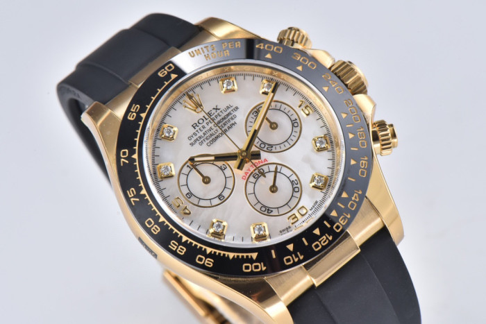 Rolex Refined Steel Literal Overlay Printing Process Watch Accessories Jewelry #nigo82462