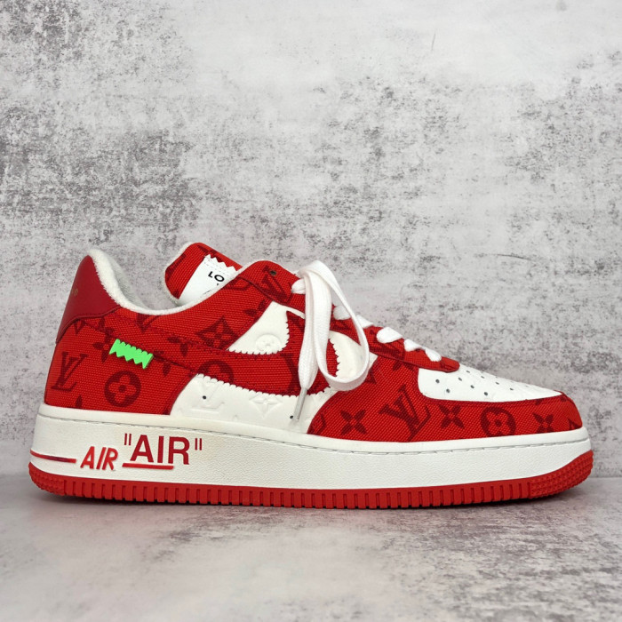 Louis Vuitton Low Top Sneakers Shoes #nigo6495