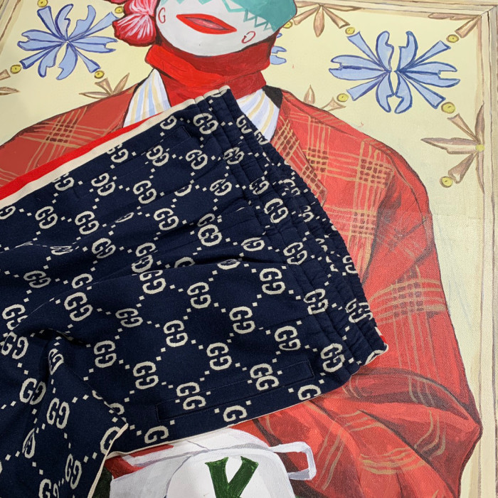 GUCCI Casual Pants Jacket Suit #nigo6217