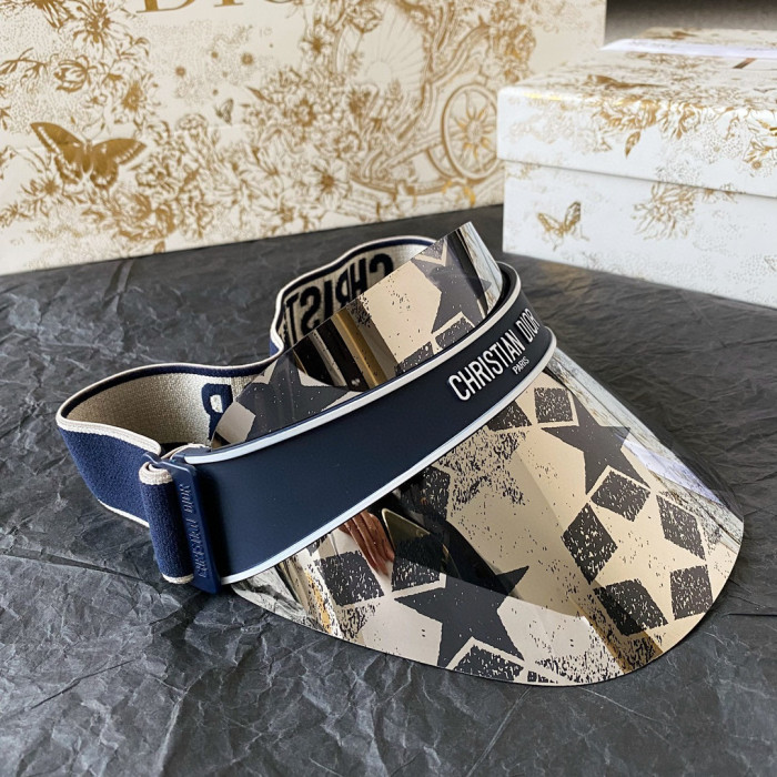 Dior Peaked Cap Cowboy Hat #nigo5959