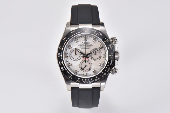 Rolex Refined Steel Literal Overlay Printing Process Watch Accessories Jewelry #nigo82462