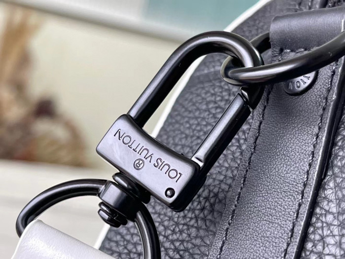 Louis Vuitton NIGO Football Printed Leather Luggage Bag #nigo56587