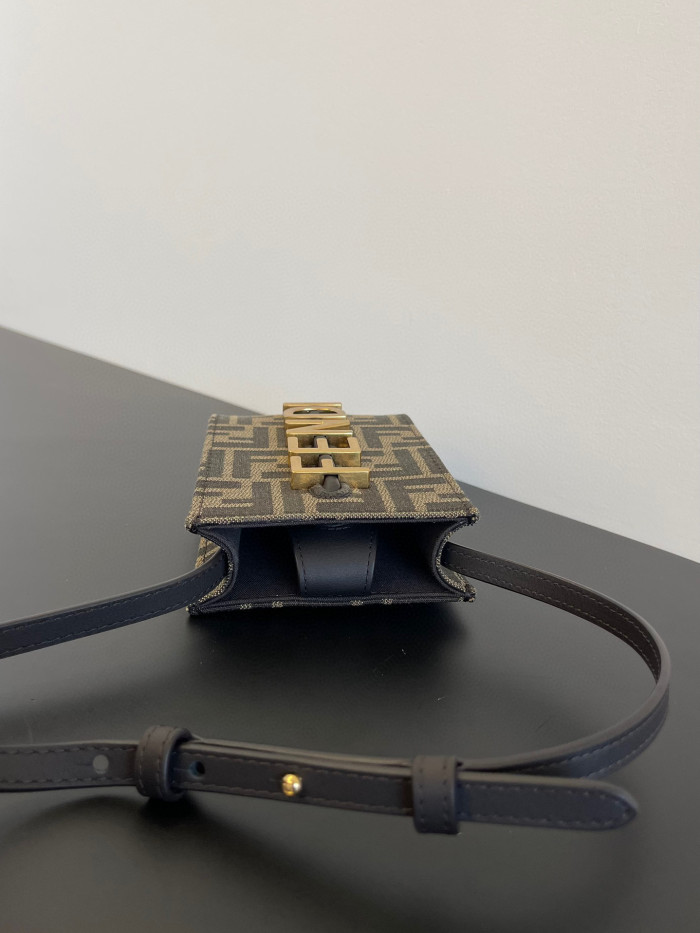 Fendi Printed Handbag #nigo21423