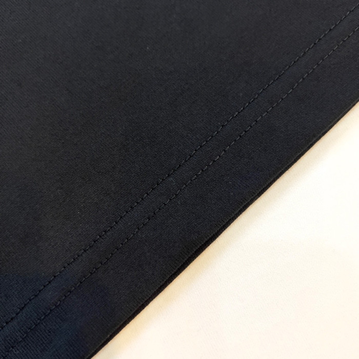 Burberry NIGO Cotton Crew Neck Short Sleeve T-Shirt #nigo5863