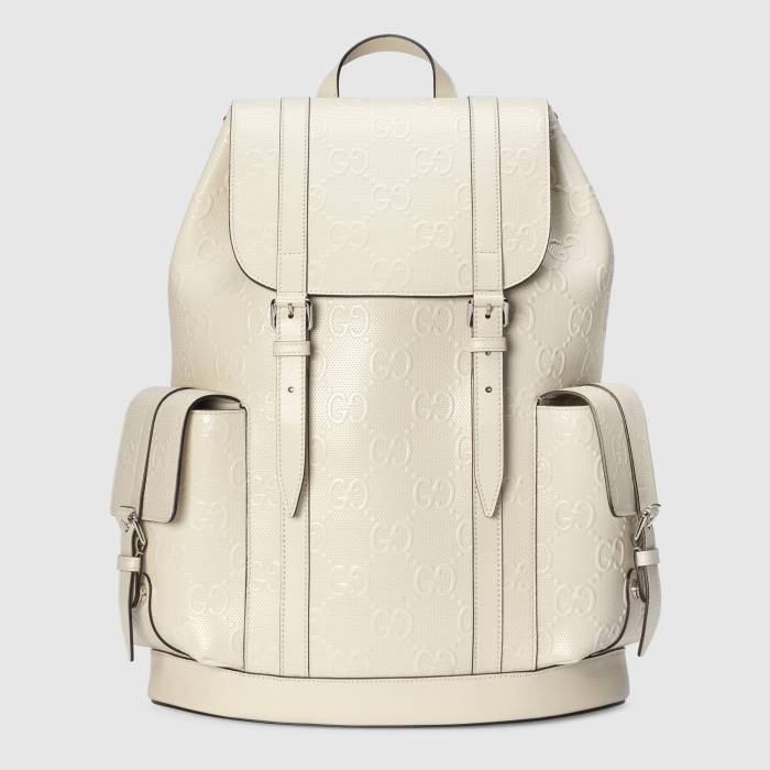 Gucci Multicolor Backpack Bag #nigo332