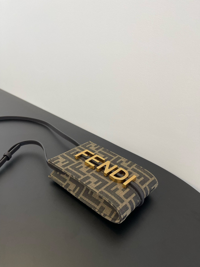 Fendi Printed Handbag #nigo21423