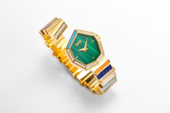 Dior Strap Wrist Watch #nigo2496