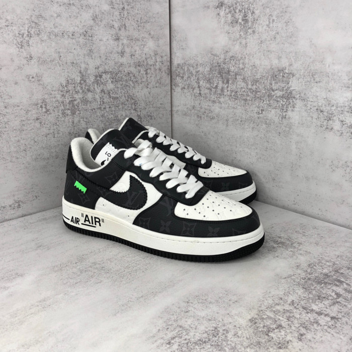 Louis Vuitton Low Top Sneakers Shoes #nigo6495